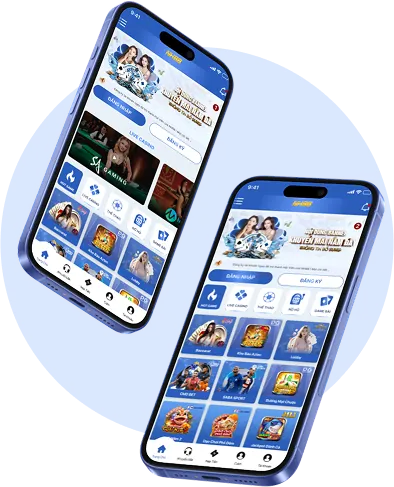 Giao diện người dùng vf55 link vào thân thiện