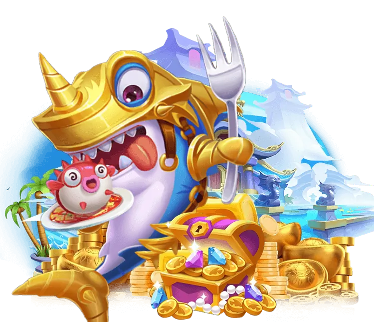 Tổng quan game bắn cá tại VF55