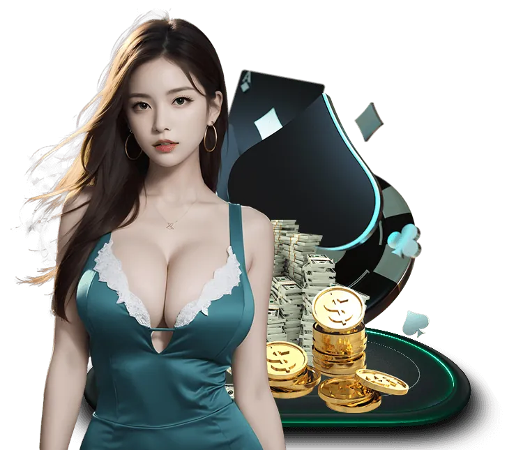 Hình ảnh đa dạng các trò chơi cá cược tại vf55